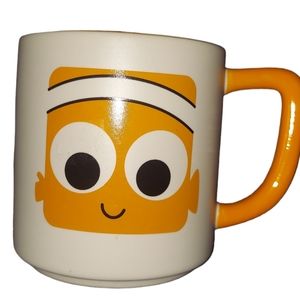Disney Store Finding Nemo Ceramic Coffee Tea Mug Cup